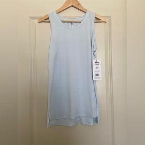 RBX Blue Tank (Size M) NWT